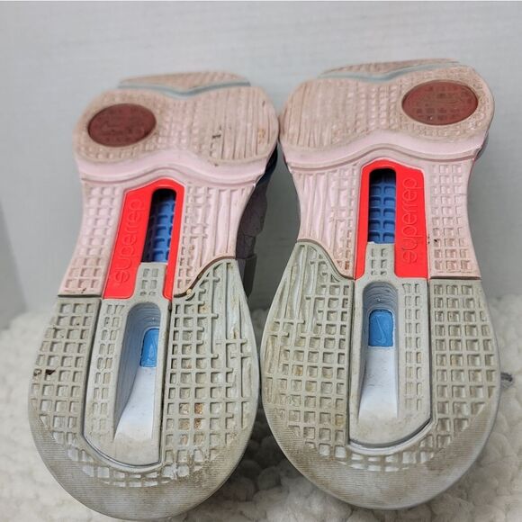 Nike Air Zoom SuperRep 3 Women’s Sneaker Shoes Size 9 Gray Platinum - Picture 10 of 10